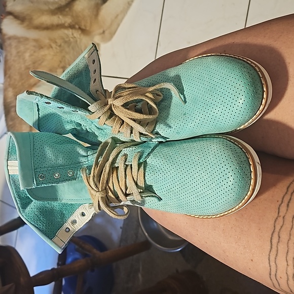 Zapato Boots women's size 40 - Picture 2 of 4